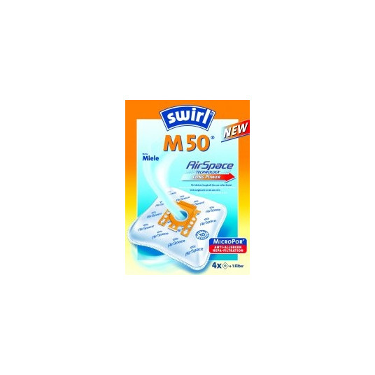 SWIRL M50 / 4 MP Plus D.s. filtrs