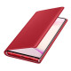 Vāciņš Samsung Note 10 LED  Cover NN970PRE (Red)