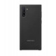 Vāciņš Samsung Note 10 Silicone cover PN970TBE (Black )
