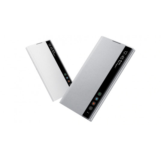 Vāciņš Samsung Note 10 Clear cover ZN970CWE  (White)