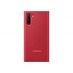 Vāciņš Samsung  Note 10 Clear cover ZN970CRE (Red)