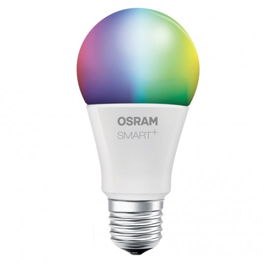 OSRAM RGB Smart CLA60 FR 10W 230V E27