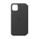 Case iPhone Pro Max 11 Leather Folio - Black MX082ZM / A