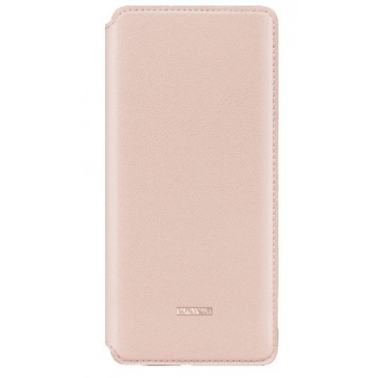 Vāciņš Huawei P30 Elle Wallet cover (Pink)