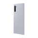 Vāciņš Samsung Note 10 Leather cover VN970LJE (Grey)