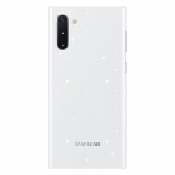 Vāciņš Samsung Note 10 LED cover KN970CWE (White)