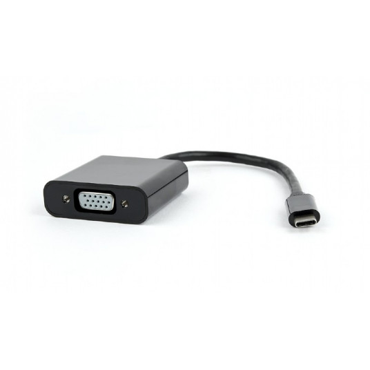 Cablexpert USB-C VGA adapteris