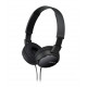 Austiņas Sony MDR-ZX110 Black