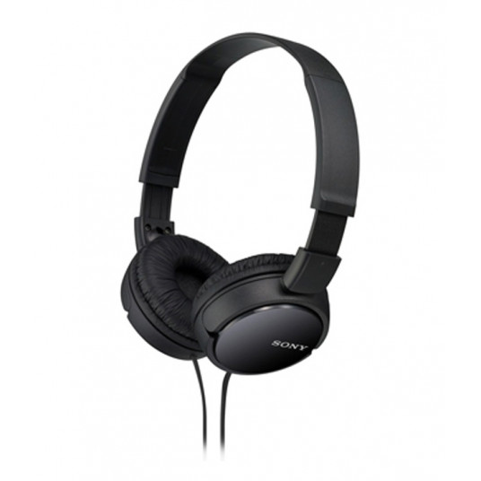 Austiņas Sony MDR-ZX110 Black