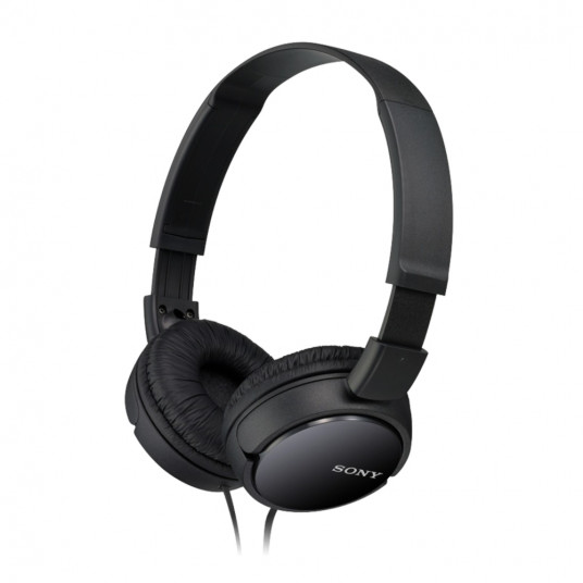 Austiņas Sony MDR-ZX110 Black