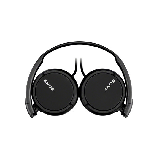 Austiņas Sony MDR-ZX110 Black