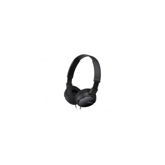 Austiņas Sony MDR-ZX110 Black