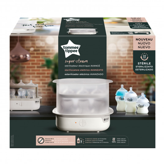 Tommee Tippee elektriskais sterilizētājs, 42323651