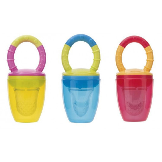 Silikona Fresh Food Feeder Canpol babies, 56/010