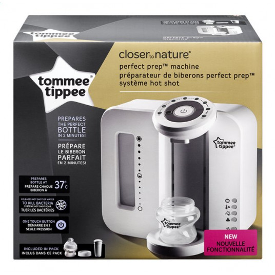 Tommey Tippee Formula piena padeves mašīna Perfect Prep UK 423738