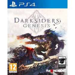 Spēle Darksiders Genesis PS4