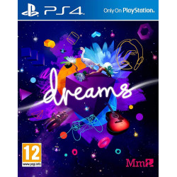 Spēle Dreams PS4