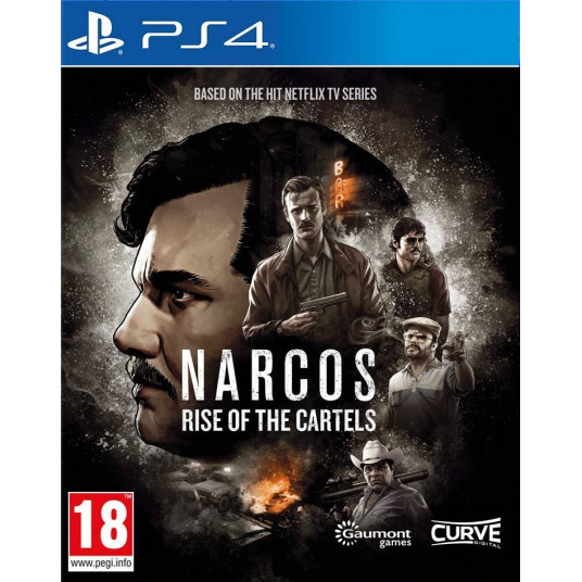 Spēle Narcos: Rise of The Cartels PS4