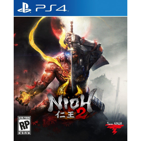 Spēle Nioh 2 Standard Edition PS4