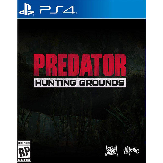 Spēle Predator: Hunting Grounds PS4