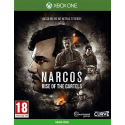 Spēle Narcos: Rise of The Cartels Xbox One