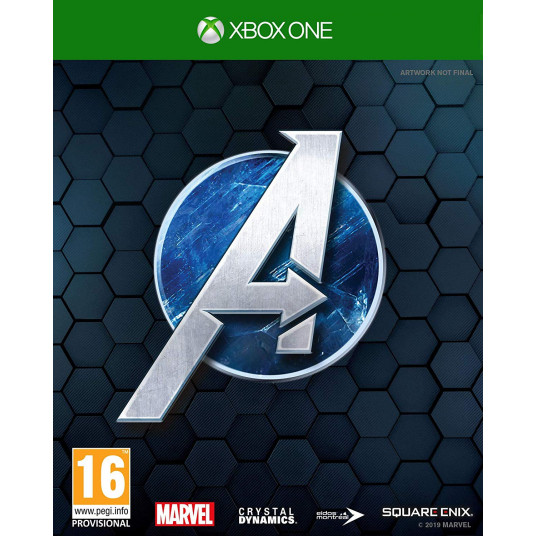 Spēle Marvel's Avengers Xbox One