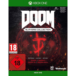 Spēle DOOM Slayers Collection Xbox One