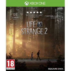 Spēle Life is Strange 2 Xbox One