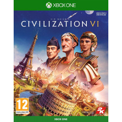 Spēle Sid Meier's Civilization VI Xbox One