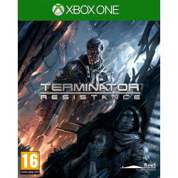 Spēle Terminator: Resistance Xbox One