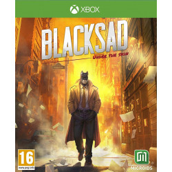 Spēle Blacksad: Under the Skin - Limited Edition Xbox One