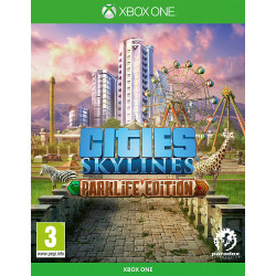 Spēle Cities Skylines: Parklife Edition Xbox One