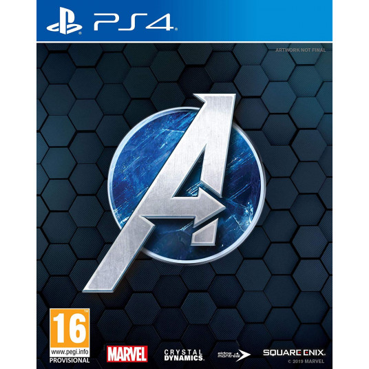 Spēle Marvel's Avengers PS4