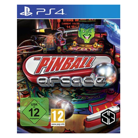 Spēle Pinball Arcade PS4
