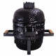 Grils Kamado BIGGRILL Mini 13 " melns 