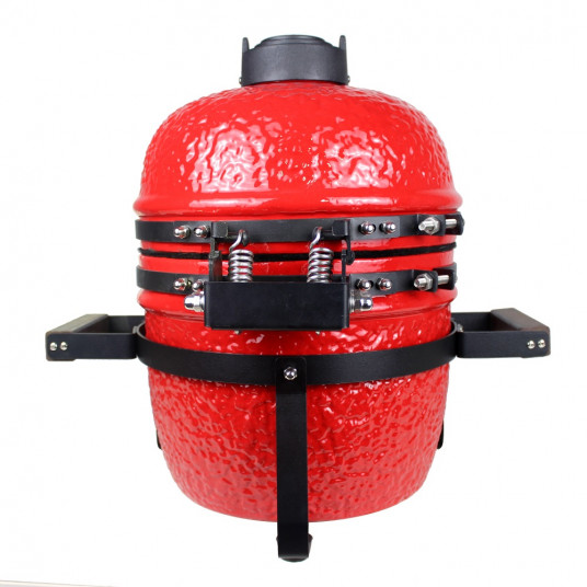 Grils Kamado BIGGRILL Mini 13 sarkans 