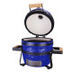 Grils Kamado BIGGRILL Mini 13 zils 