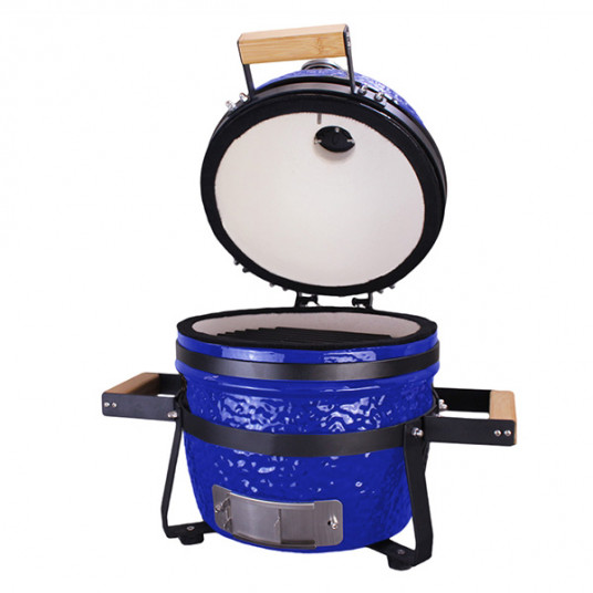 Grils Kamado BIGGRILL Mini 13 zils 