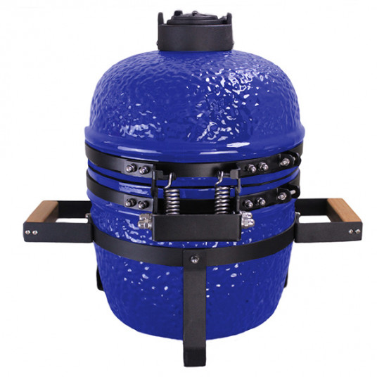 Grils Kamado BIGGRILL Mini 13 zils 