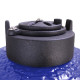 Grils Kamado BIGGRILL Mini 13 zils 