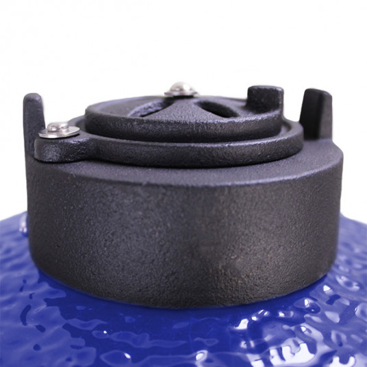 Grils Kamado BIGGRILL Mini 13 zils 