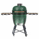 Grils Kamado BIGGRILL Medium 21 zaļš