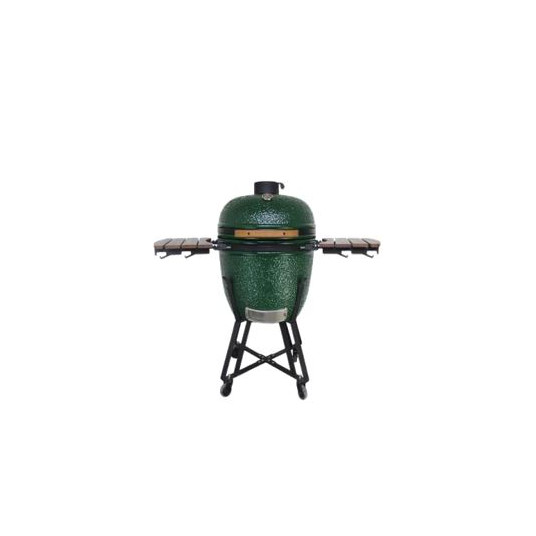 Grils Kamado BIGGRILL Pro 23.5 zaļš