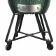 Grils Kamado BIGGRILL Pro 23.5 zaļš