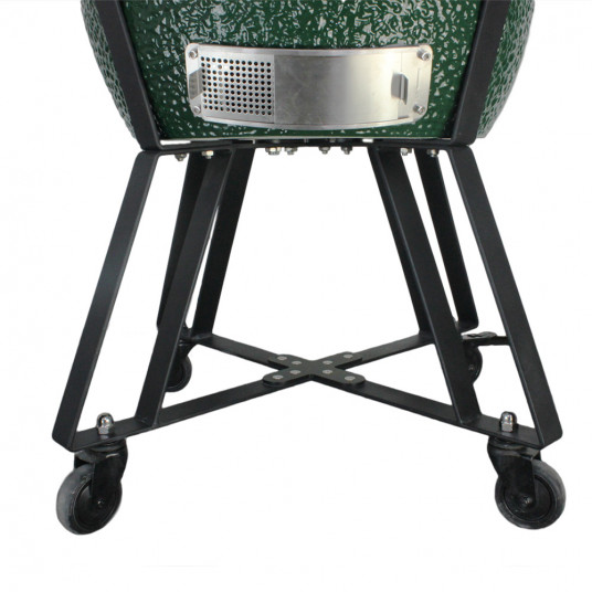 Grils Kamado BIGGRILL Pro 23.5 zaļš