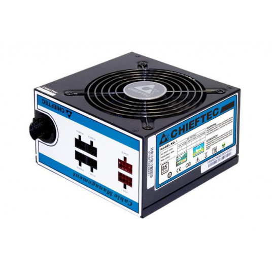Barošanas bloks Chieftec ATX 550W / CTG-550C