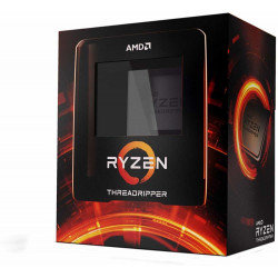 Procesors | AMD | Ryzen Threadripper | 3990X | 2900 MHz | Kodoli 64 | 256 | Socket sTRX4 | 280 Watts | BOX | 100-100000163WOF