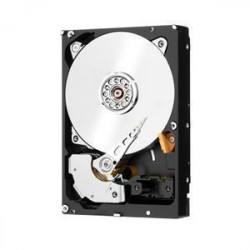 Cietais disks | WESTERN DIGITAL | Red Pro | 6TB | SATA 3,0 | 256 MB | 7200 RPM | 3,5 | WD6003FFBX