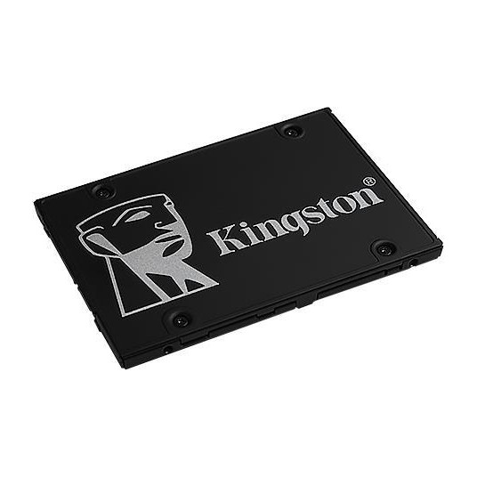 SSD | KINGSTON | KC600 | 256GB | SATA 3.0 | TLC | Rakstīšanas ātrums 500 Mbytes / sek Lasīšanas ātrums 550 Mbytes / s | 2,5 "| MTBF 1,000,000 stundas | SKC600 / 256G