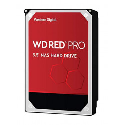Cietais disks | WESTERN DIGITAL | Red Pro | 12TB | SATA 3,0 | 256 MB | 7200 RPM | 3,5 | WD121KFBX